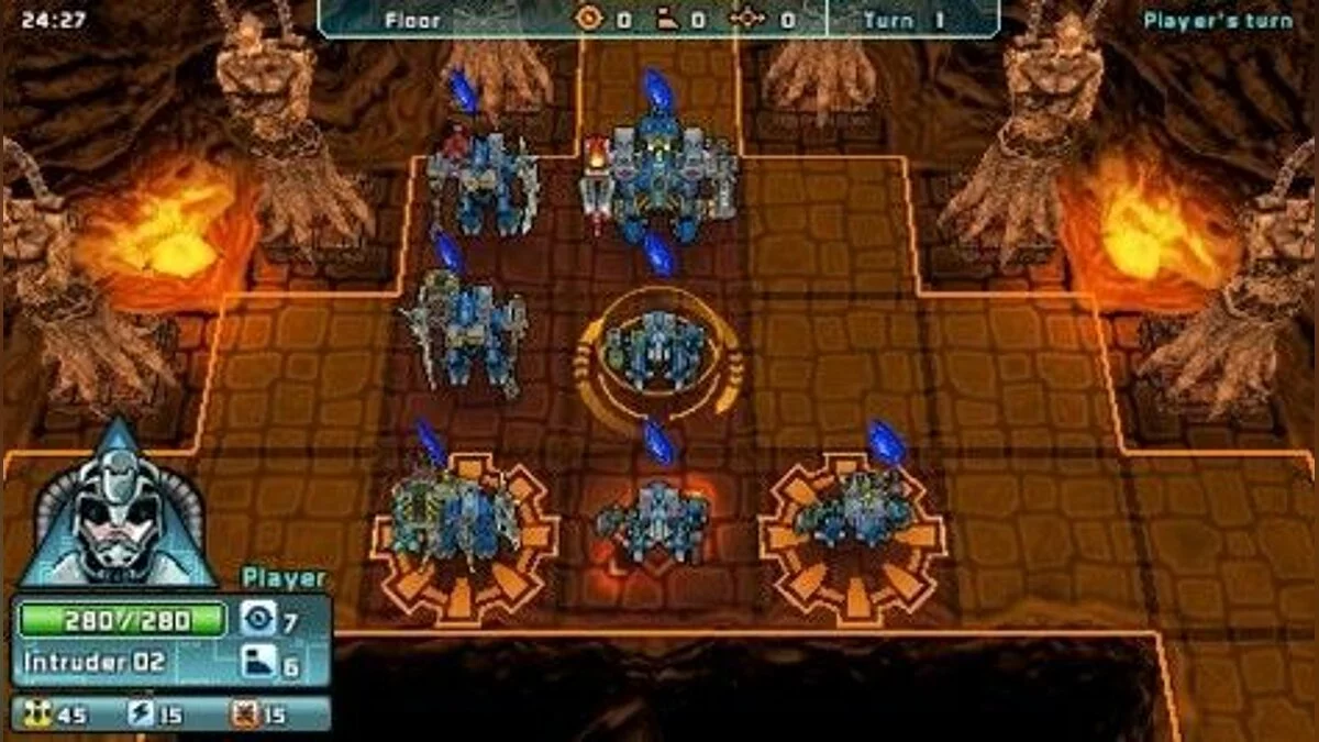 Скриншоты из Mytran Wars / Картинка 19