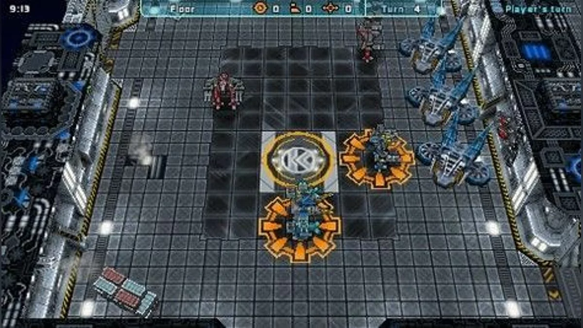 Скриншоты из Mytran Wars / Картинка 20