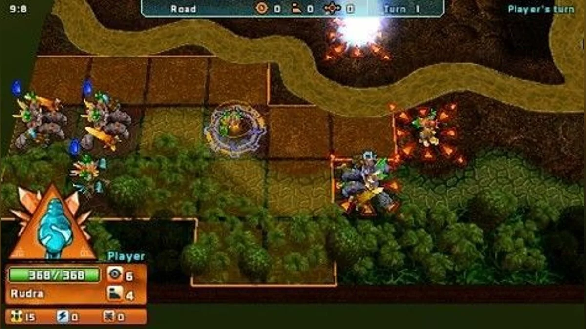 Скриншоты из Mytran Wars / Картинка 22