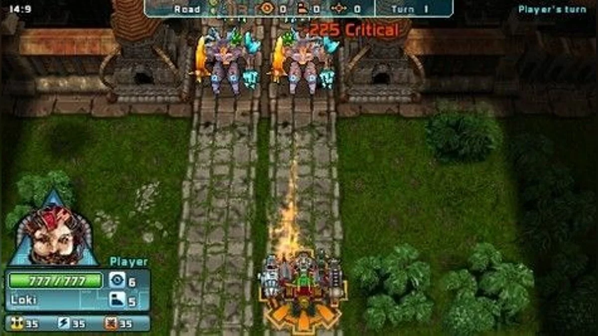 Скриншоты из Mytran Wars / Картинка 23