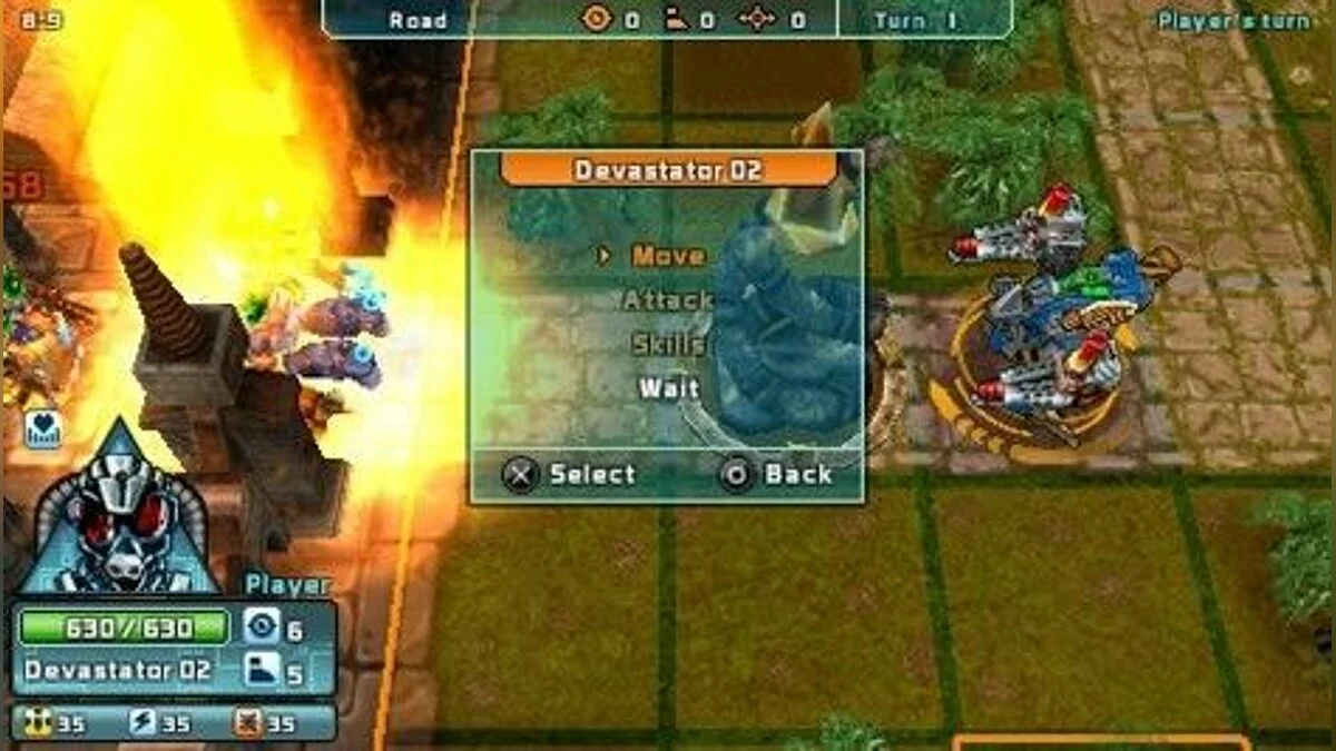 Скриншоты из Mytran Wars