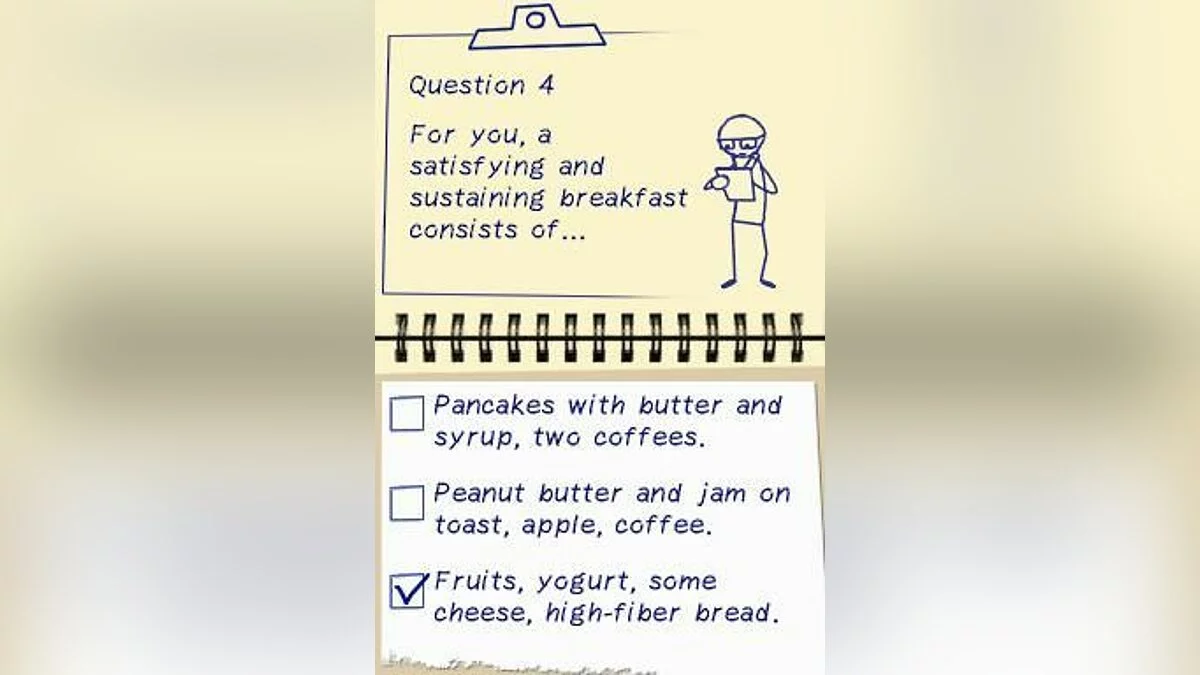 Скриншоты из My Weight Loss Coach / Картинка 3