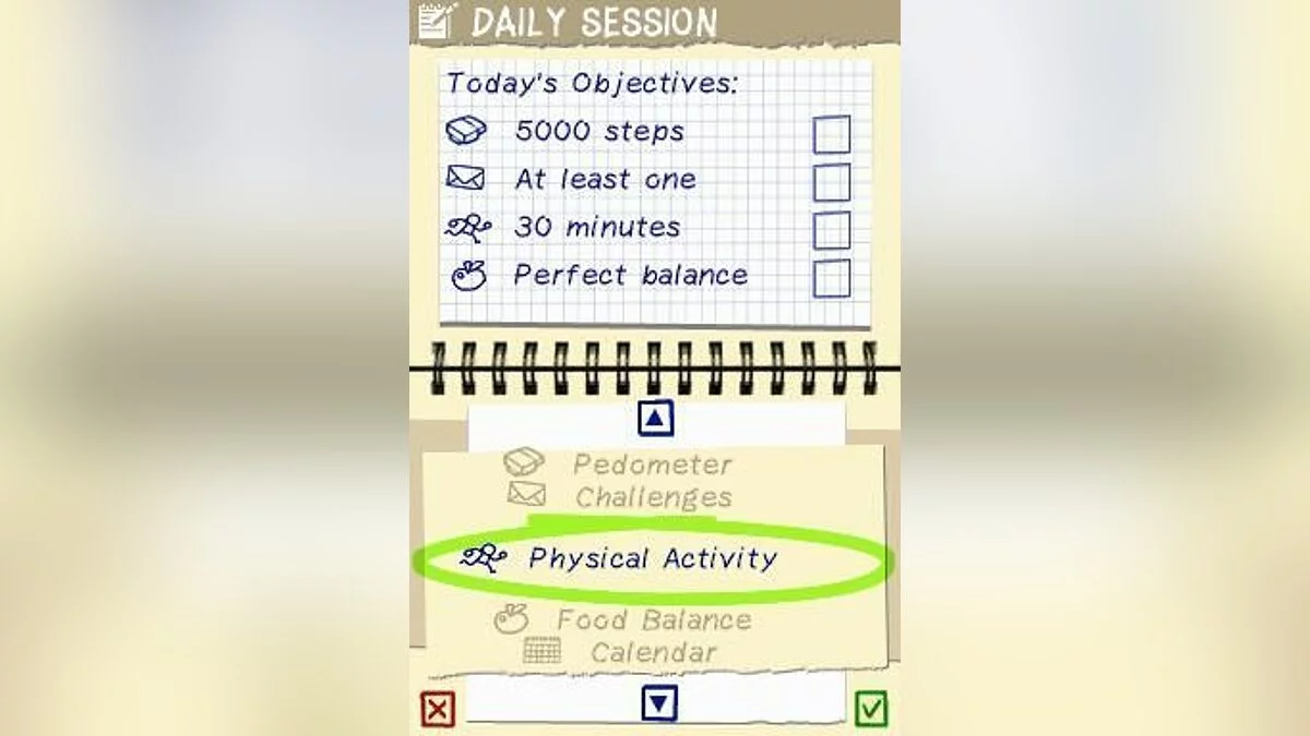 Скриншоты из My Weight Loss Coach / Картинка 7