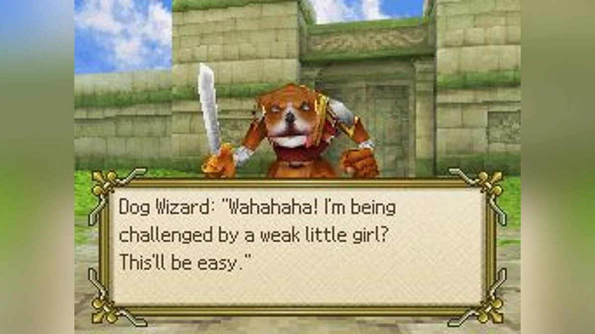 Скриншоты из My World, My Way / Картинка 10