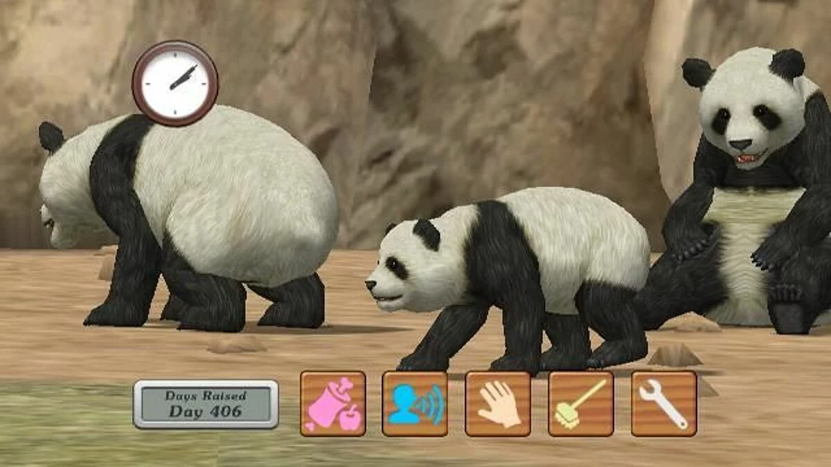 Скриншоты из My Zoo / Картинка 4