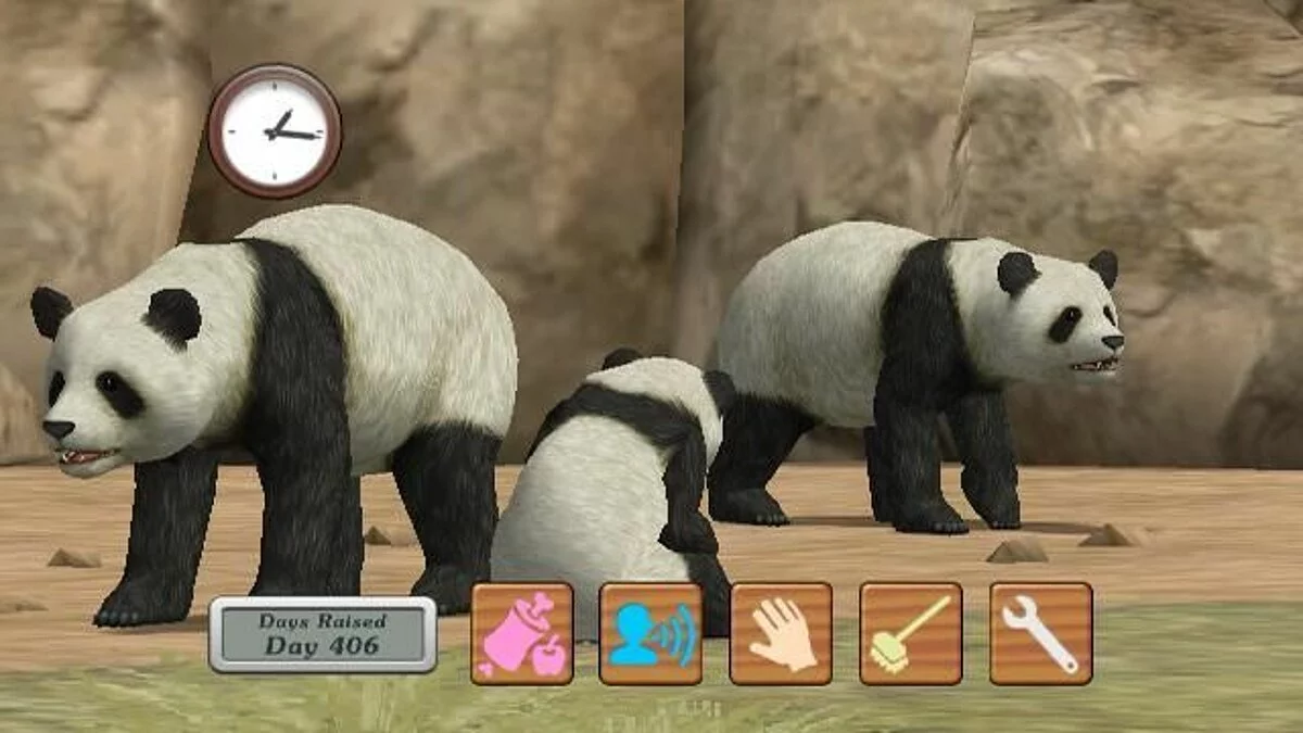 Скриншоты из My Zoo / Картинка 5