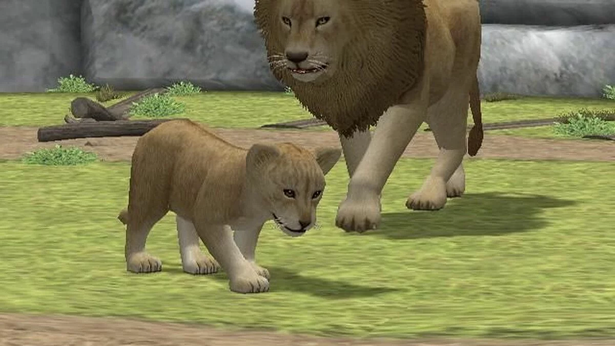 Скриншоты из My Zoo / Картинка 14