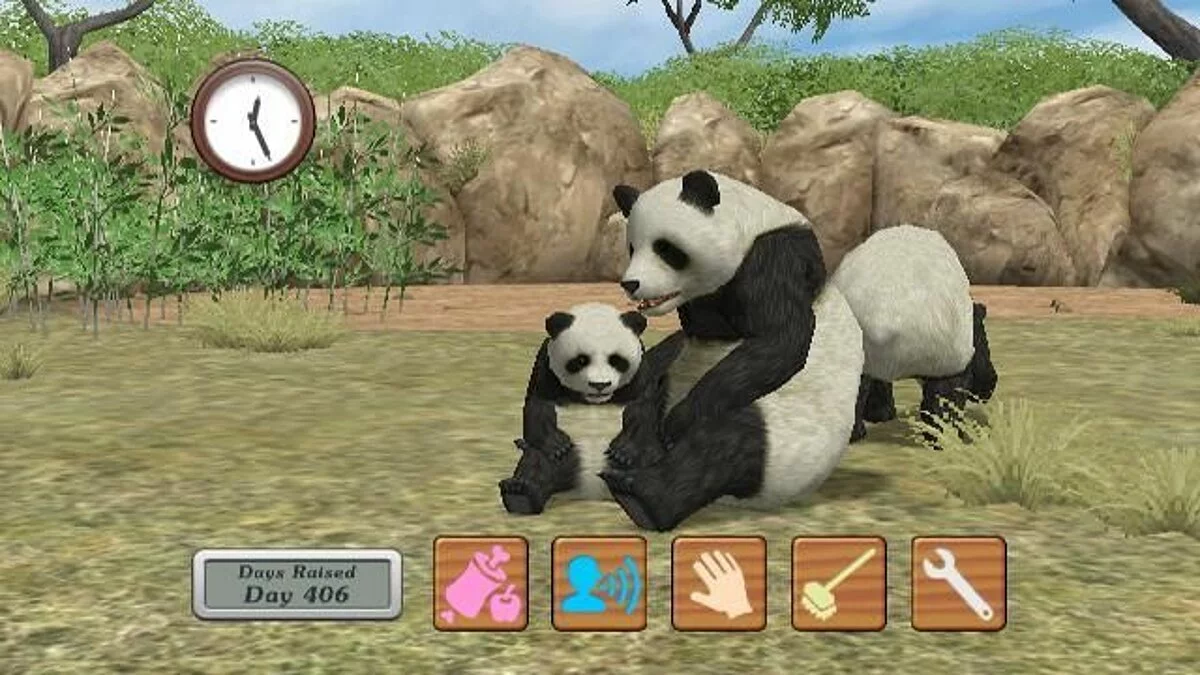 Скриншоты из My Zoo / Картинка 19