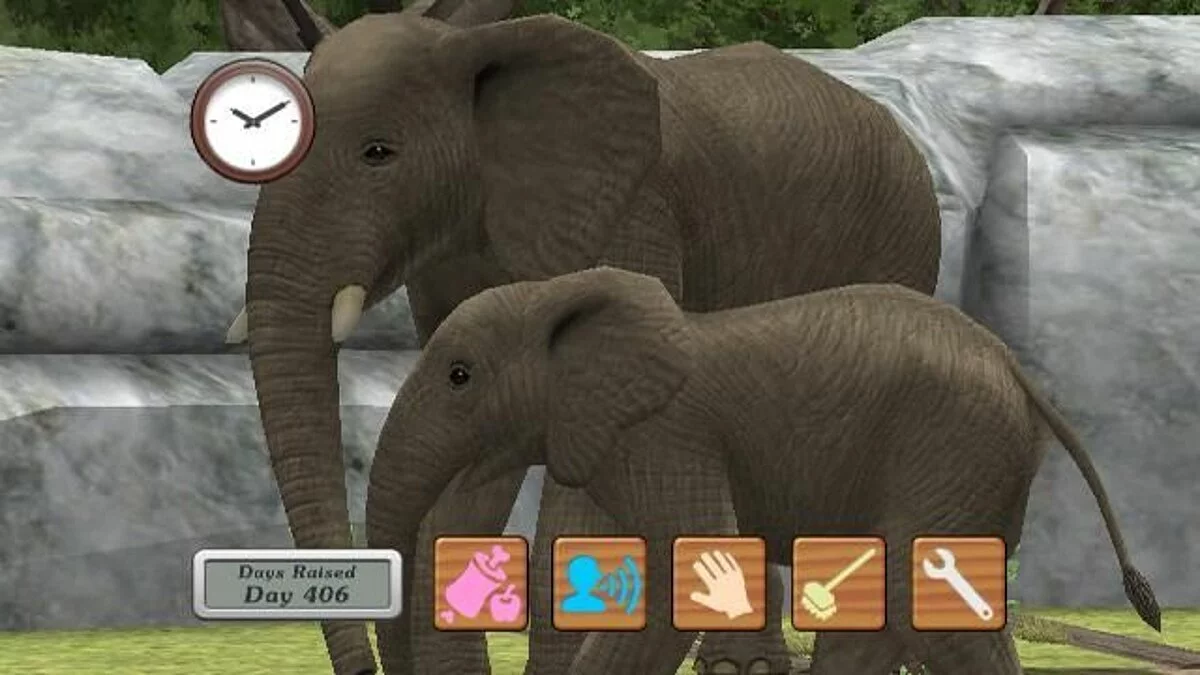 Скриншоты из My Zoo / Картинка 20