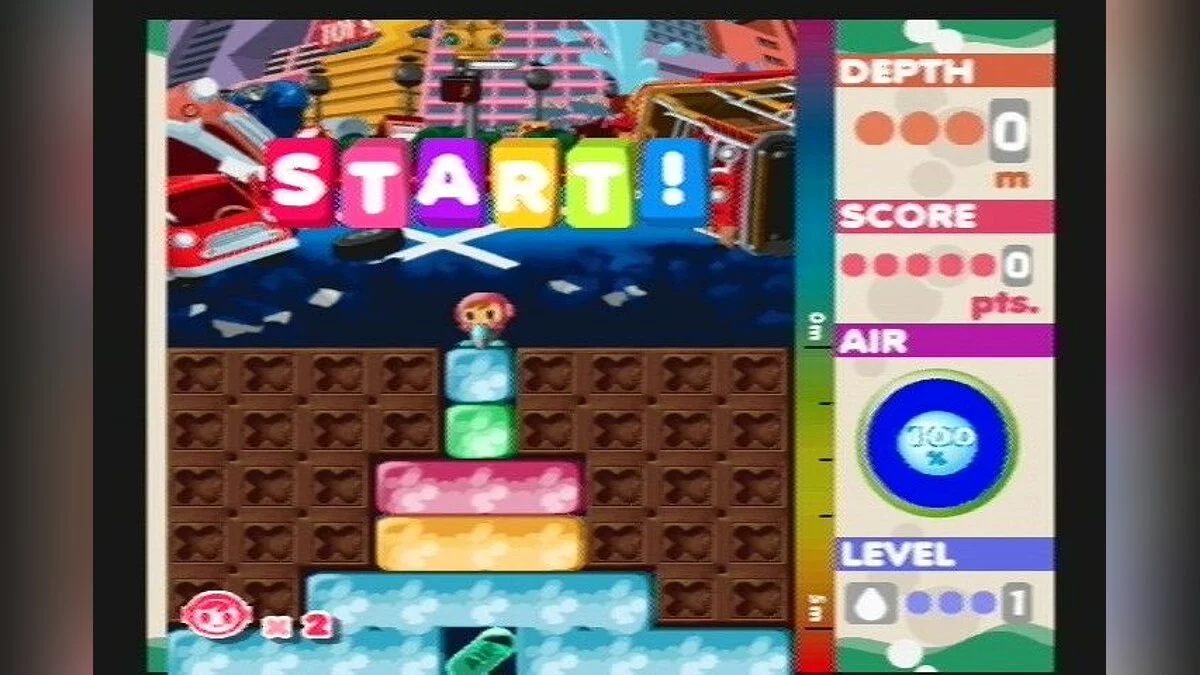 Скриншоты из NamCollection / Картинка 24