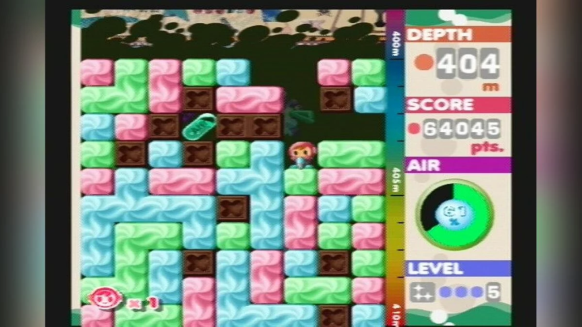 Скриншоты из NamCollection / Картинка 28