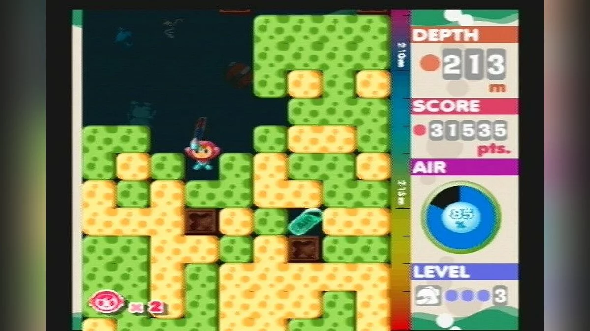 Скриншоты из NamCollection / Картинка 32