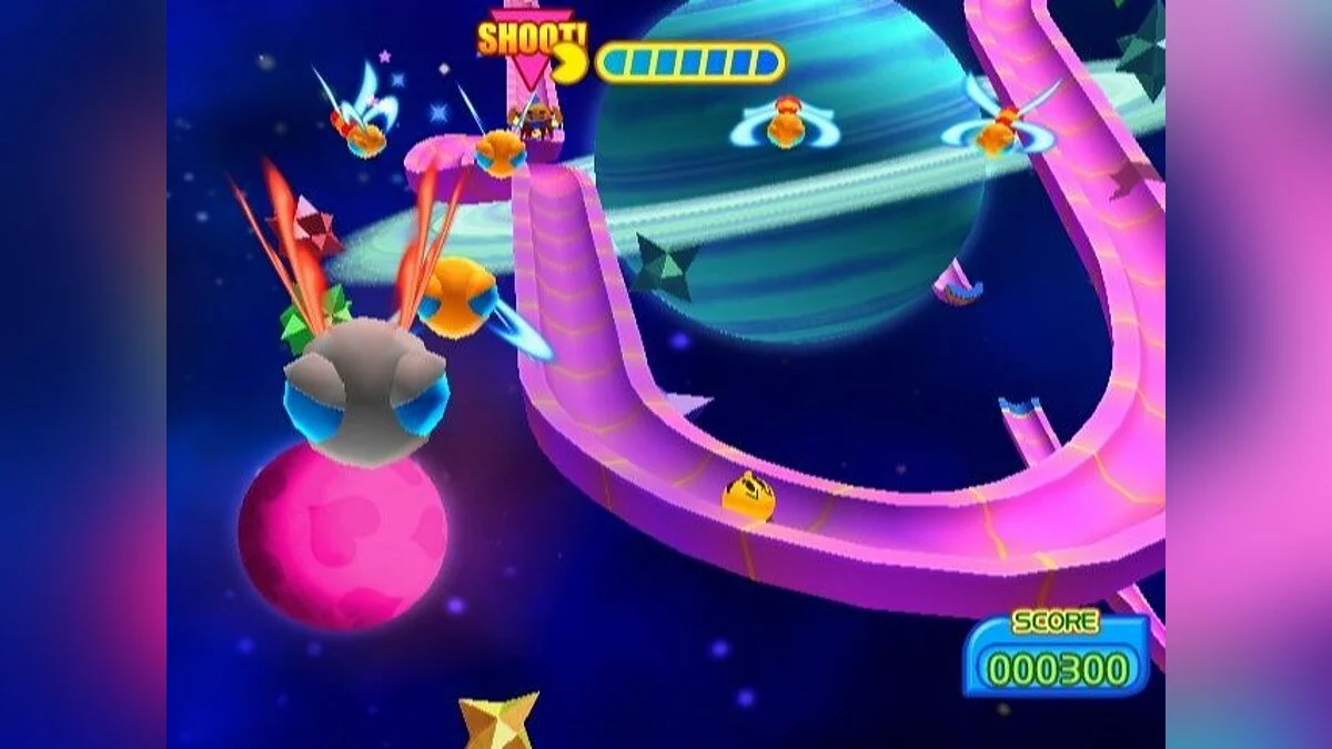 Скриншоты из Namco Museum Remix