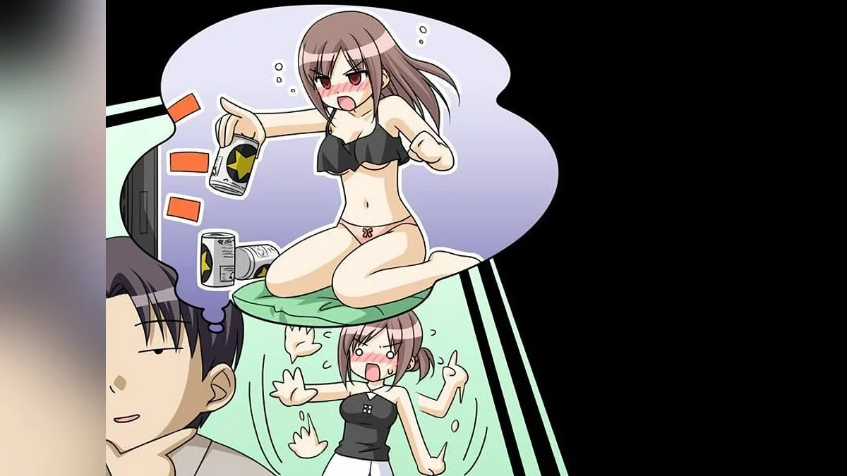 Скриншоты из Nami no Mani Mani - Sazanami Shinryoushou / Картинка 5