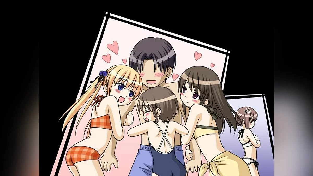 Скриншоты из Nami no Mani Mani - Sazanami Shinryoushou / Картинка 7