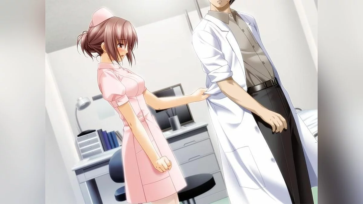 Скриншоты из Nami no Mani Mani - Sazanami Shinryoushou / Картинка 9