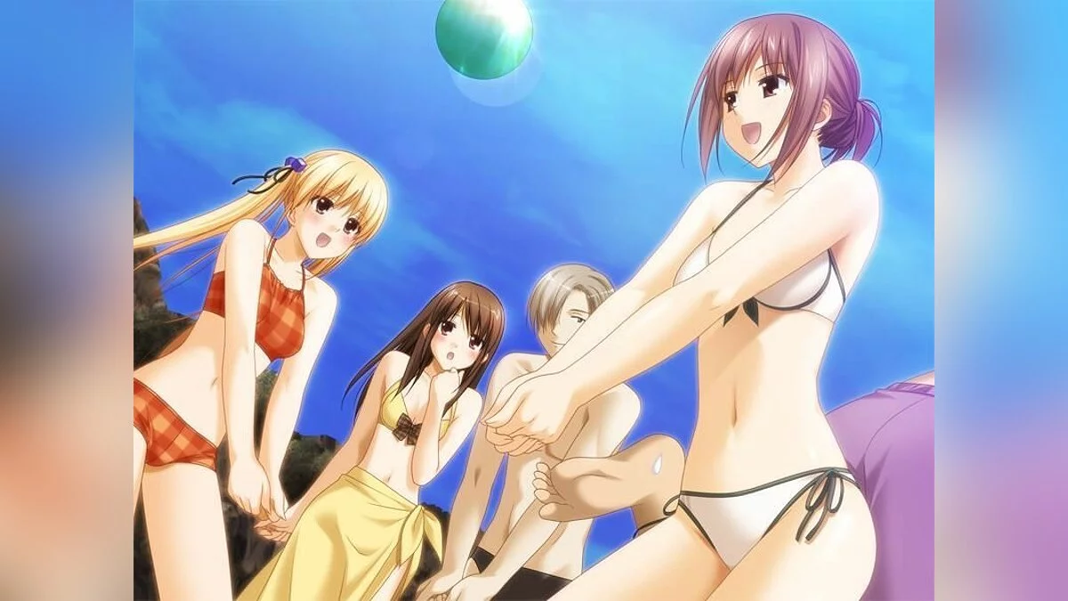 Скриншоты из Nami no Mani Mani - Sazanami Shinryoushou / Картинка 32