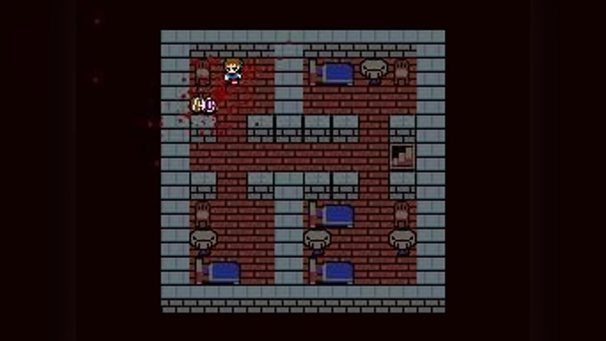 Скриншоты из Nanashi no Game Me / Картинка 20