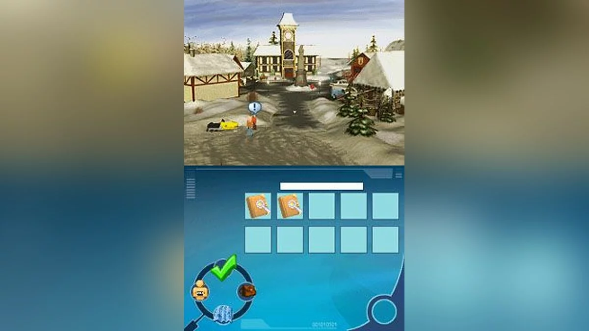 Скриншоты из Nancy Drew: Clue Bender Society