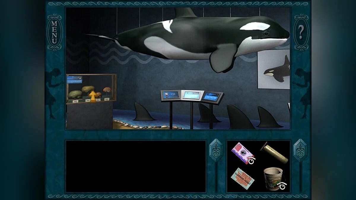 Скриншоты из Nancy Drew: Danger on Deception Island