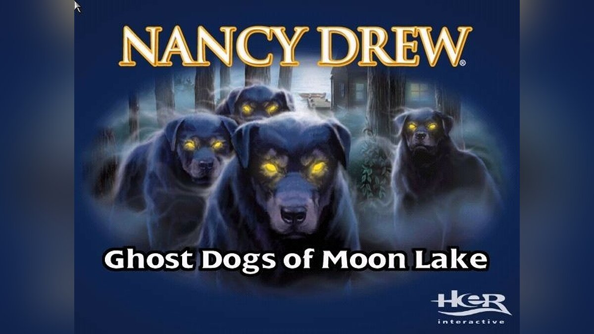 Nancy Drew: Ghost Dogs of Moon Lake - что это за игра, трейлер, системные  требования, отзывы и оценки, цены и скидки, гайды и прохождение, похожие игры  Nancy Drew 7