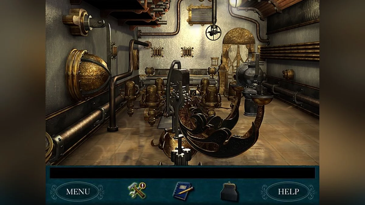 Скриншоты из Nancy Drew: Last Train to Blue Moon Canyon