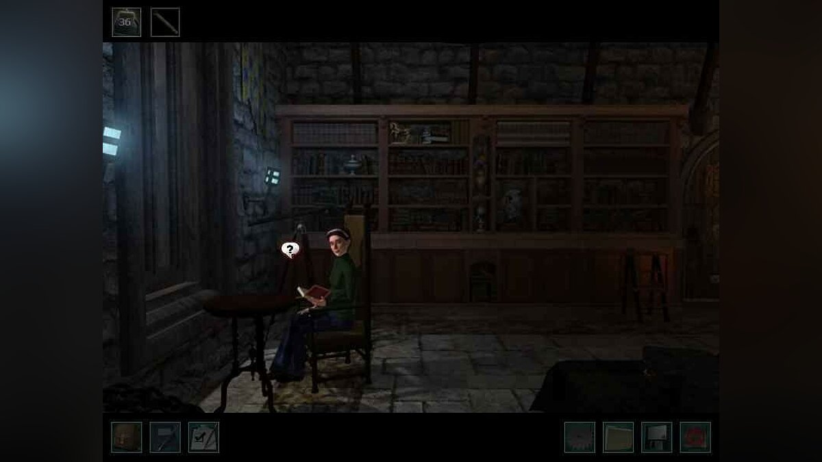 Скриншоты Nancy Drew: The Haunting of Castle Malloy - всего 45 картинок из  игры