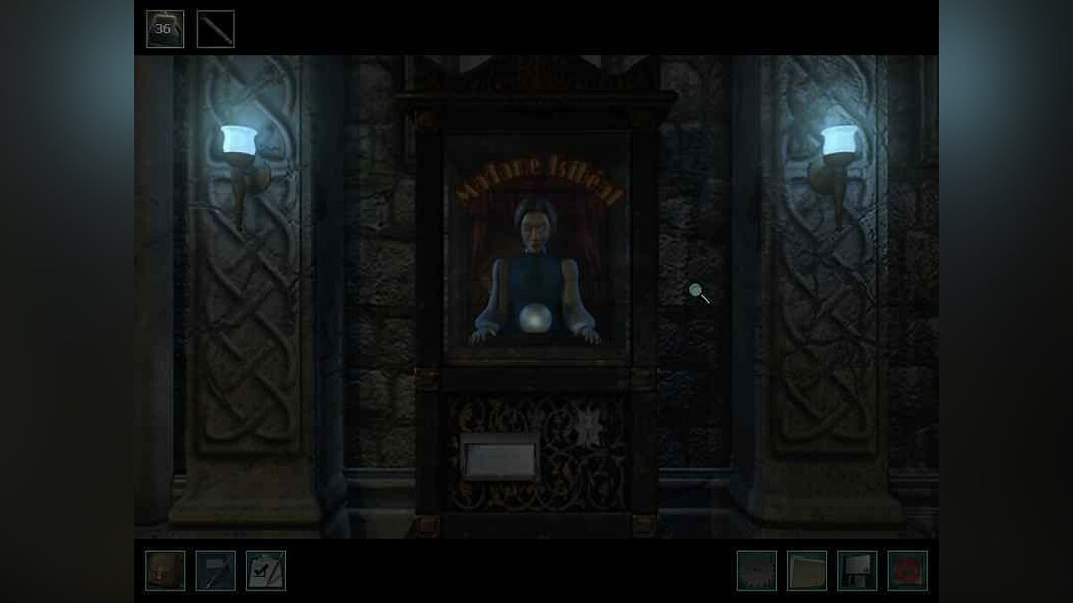 Скриншоты Nancy Drew: The Haunting of Castle Malloy - всего 45 картинок из  игры