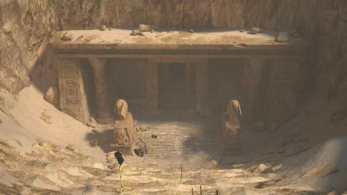 Скриншоты из Nancy Drew: Tomb of the Lost Queen