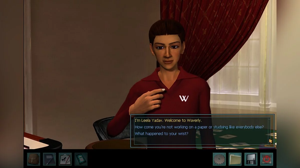 Скриншоты из Nancy Drew: Warnings at Waverly Academy