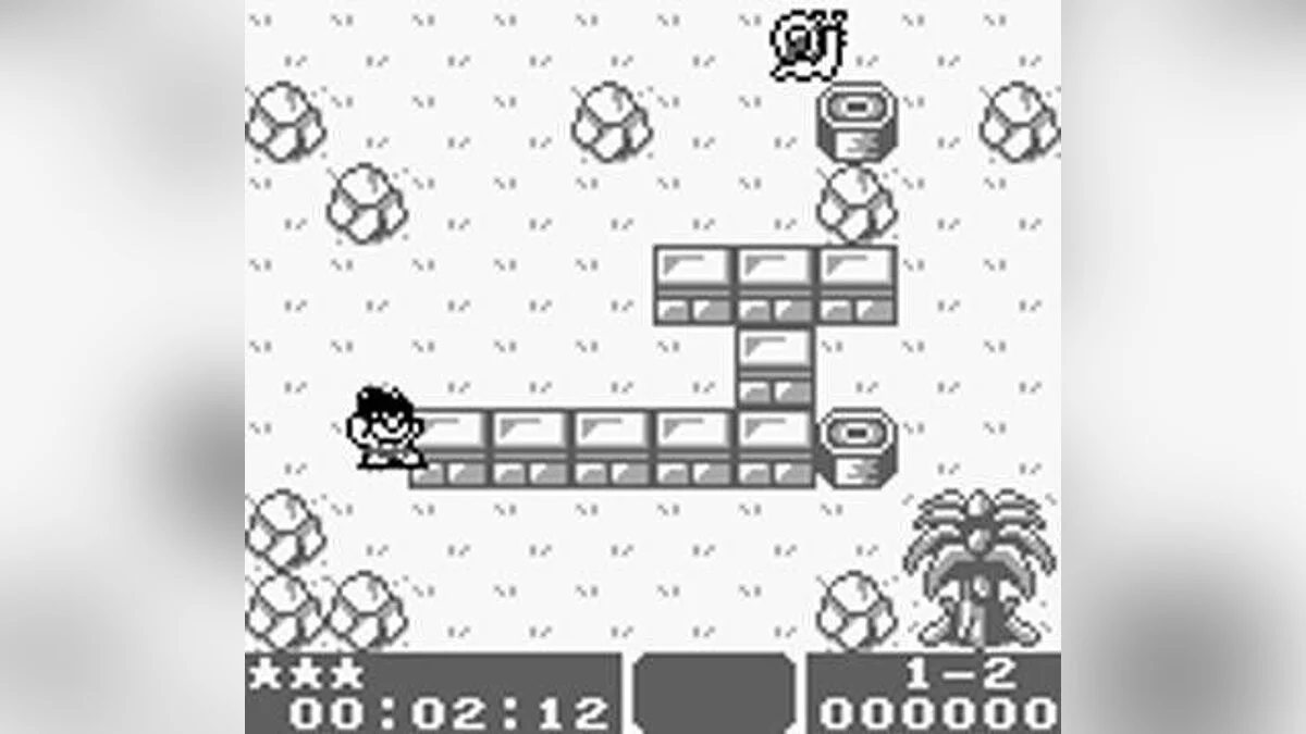 Скриншоты из Nankoku Shounen Papuwa-kun / Картинка 3