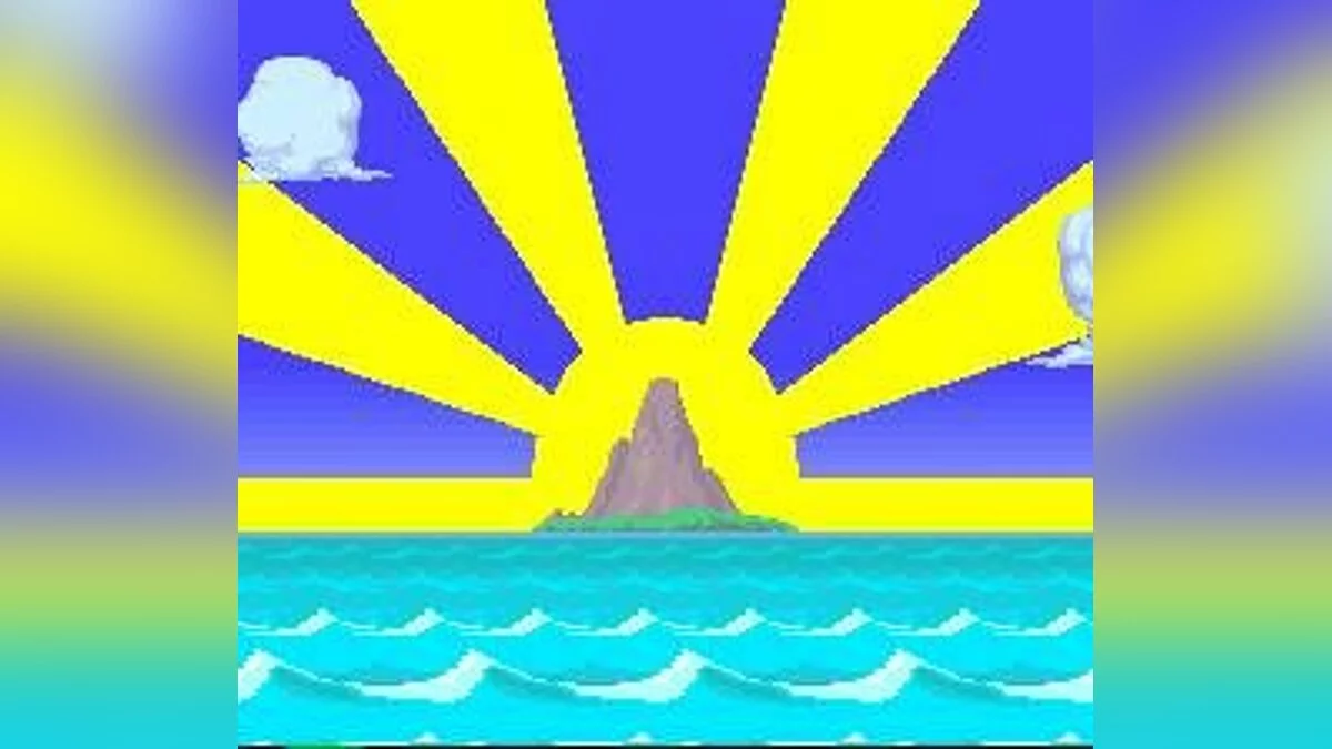 Скриншоты из Nankoku Shounen Papuwa-kun / Картинка 9