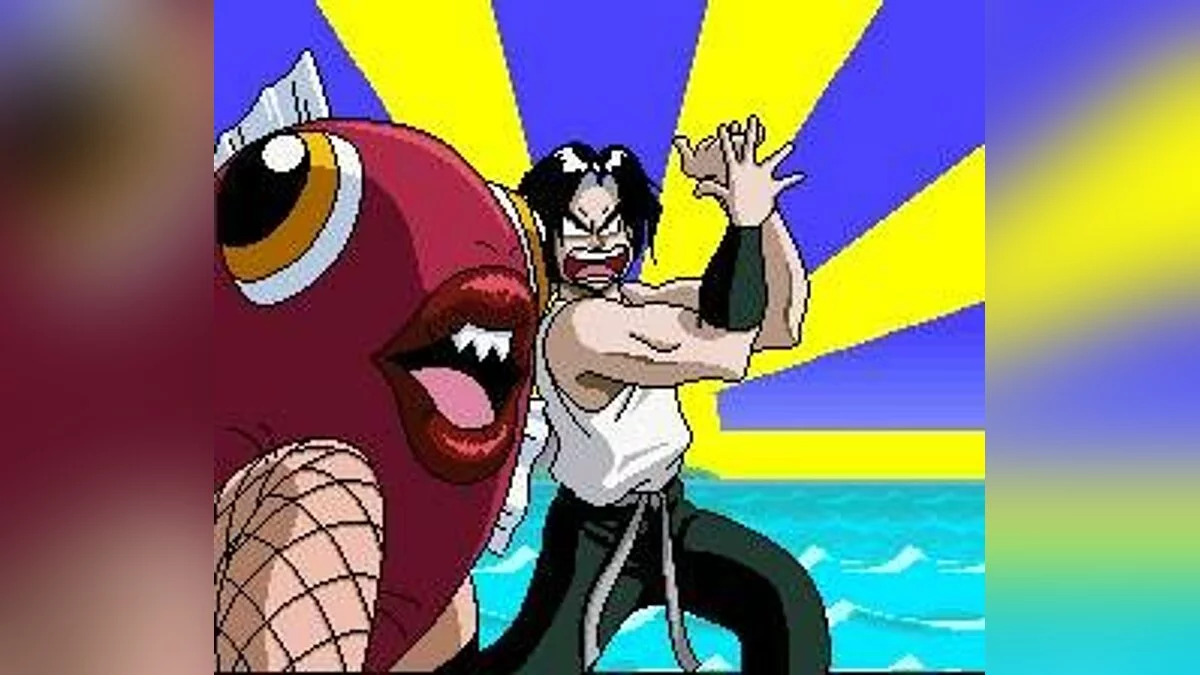 Скриншоты из Nankoku Shounen Papuwa-kun / Картинка 11