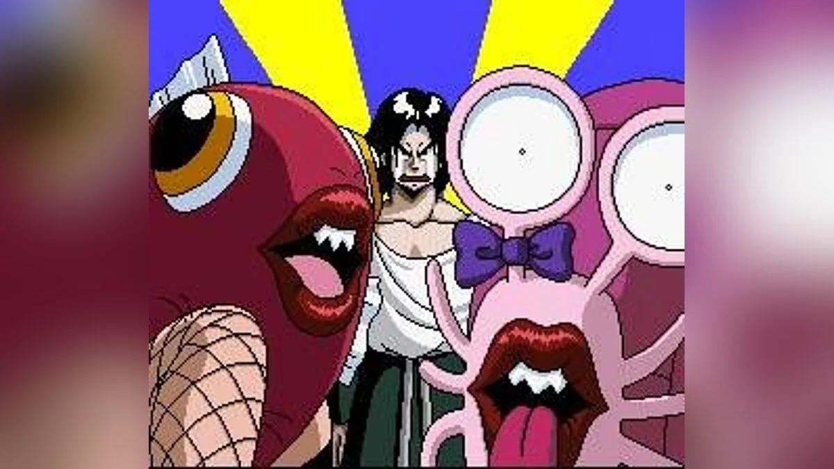 Скриншоты из Nankoku Shounen Papuwa-kun / Картинка 12