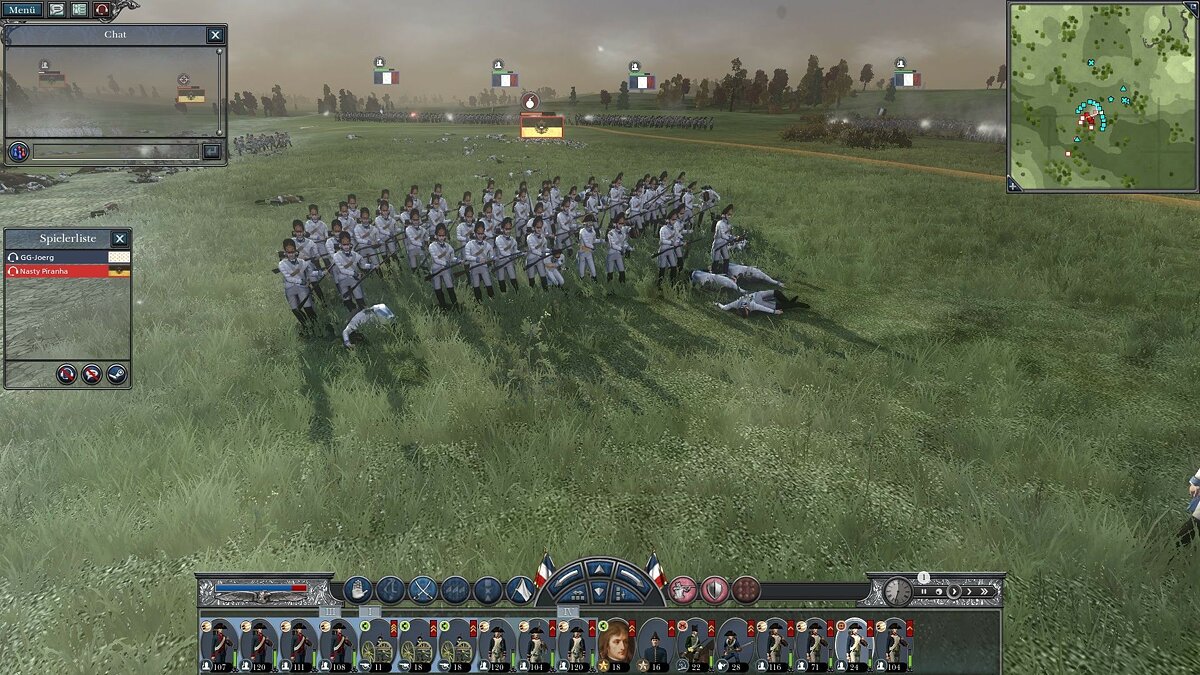 Napoleon: Total War вылетает