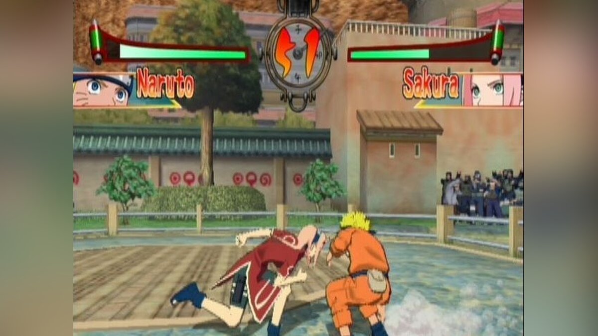 Naruto: Clash of Ninja - что это за игра, трейлер, системные требования,  отзывы и оценки, цены и скидки, гайды и прохождение, похожие игры