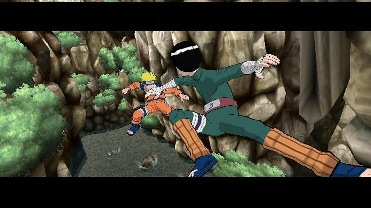 Naruto: Clash of Ninja Revolution 2 - что это за игра, трейлер, системные  требования, отзывы и оценки, цены и скидки, гайды и прохождение, похожие  игры