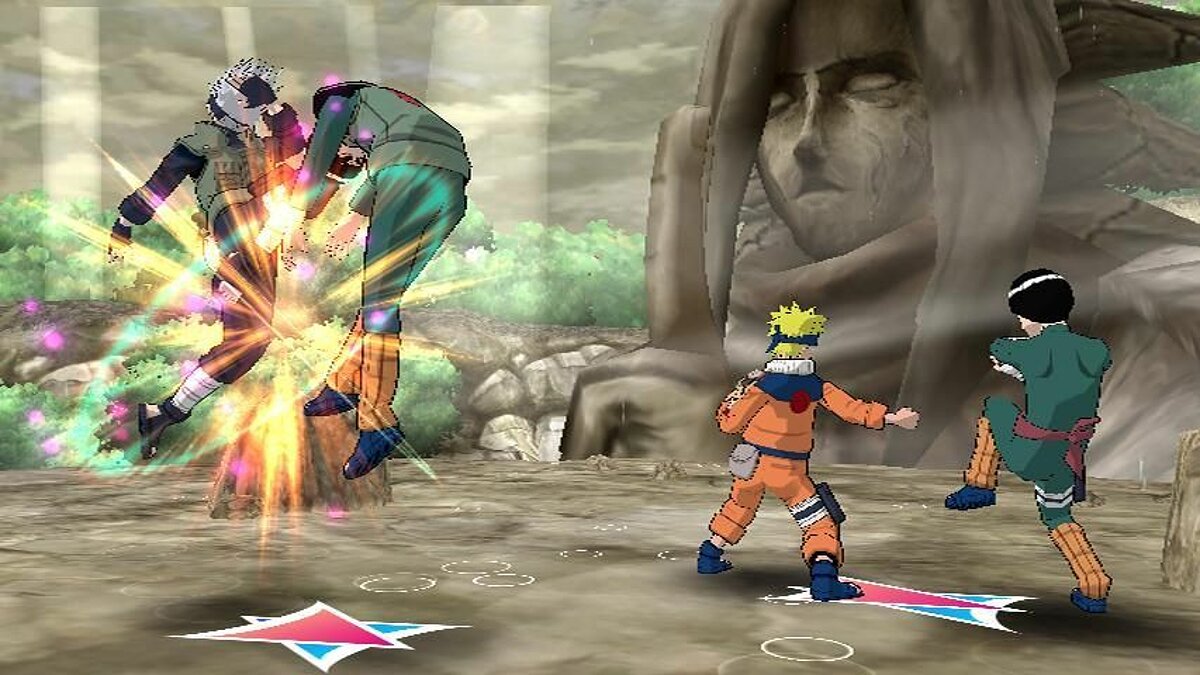 Naruto: Clash of Ninja Revolution 2 - что это за игра, трейлер, системные  требования, отзывы и оценки, цены и скидки, гайды и прохождение, похожие  игры