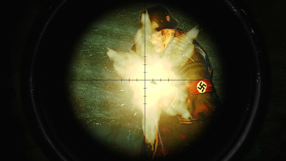 Sniper elite nazi zombie army стим фото 50