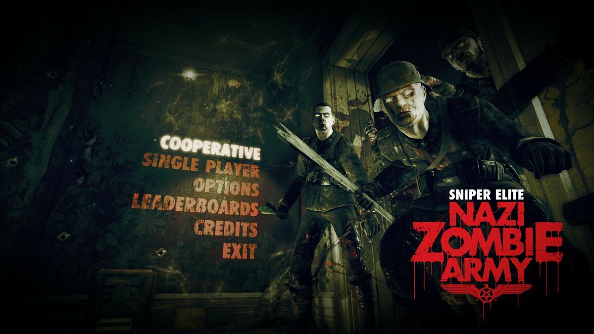 Sniper Elite: Nazi Zombie Army лагает