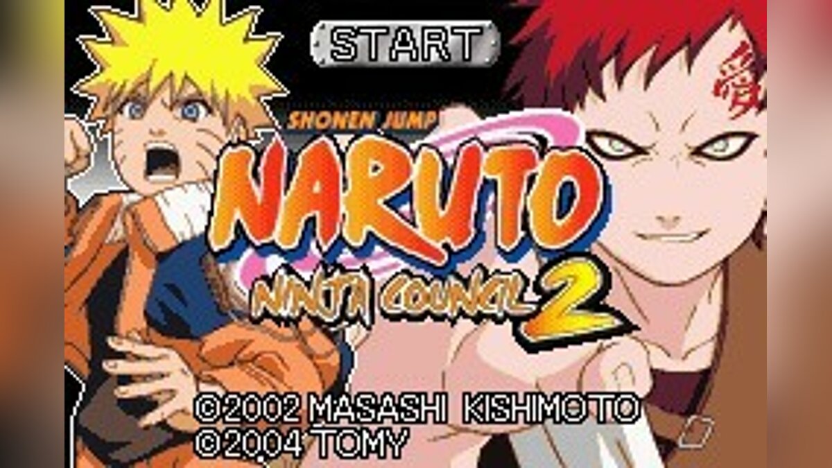 Скриншоты из <b>Naruto</b>: <b>Ninja</b> Council 2 / Картинка 12.