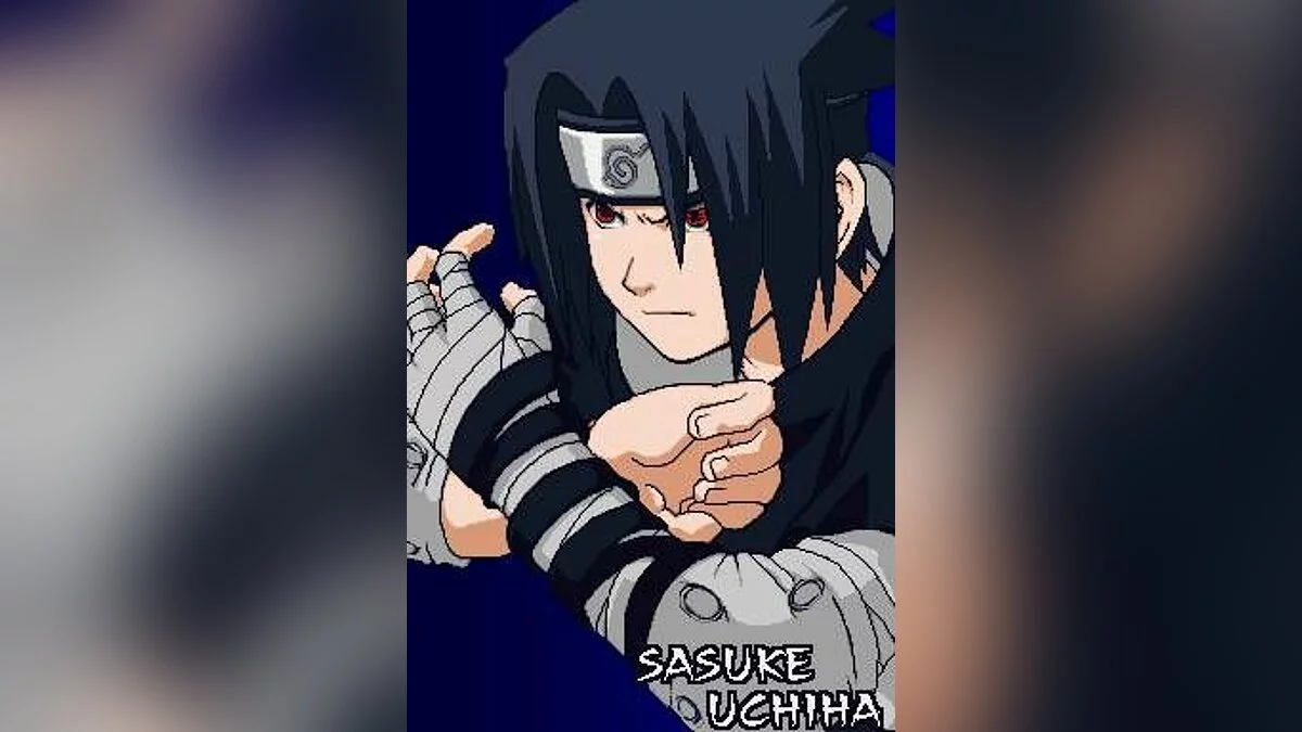 Скриншоты из Naruto: Path of the Ninja / Картинка 2