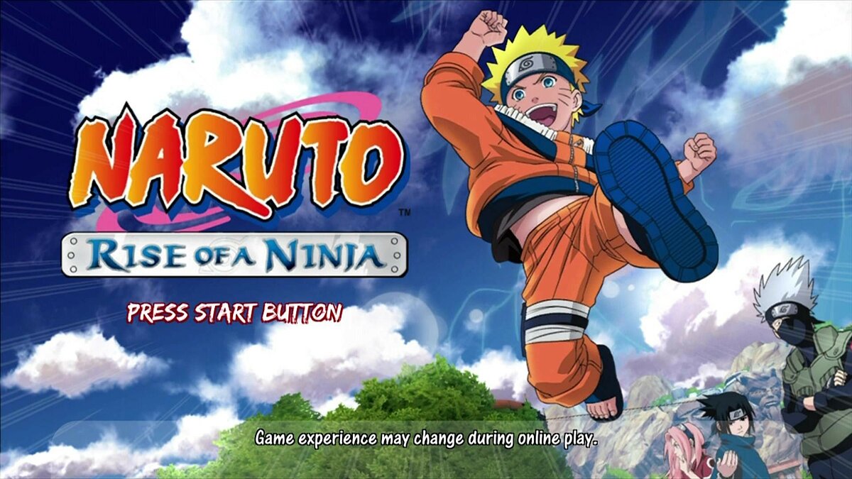 Naruto: Rise of a Ninja - что это за игра, трейлер, системные требования,  отзывы и оценки, цены и скидки, гайды и прохождение, похожие игры