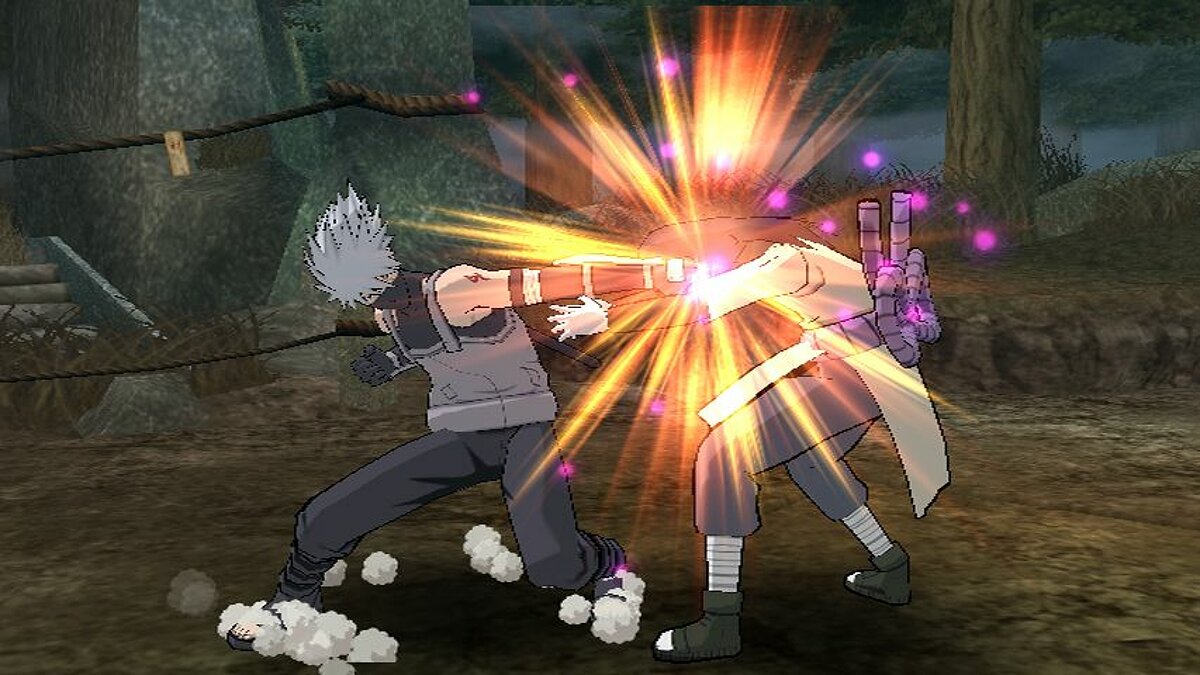 Naruto Shippuden: Clash of Ninja Revolution 3 - что это за игра, трейлер,  системные требования, отзывы и оценки, цены и скидки, гайды и прохождение,  похожие игры Naruto Shippūden: Great Ninja Battle! Special