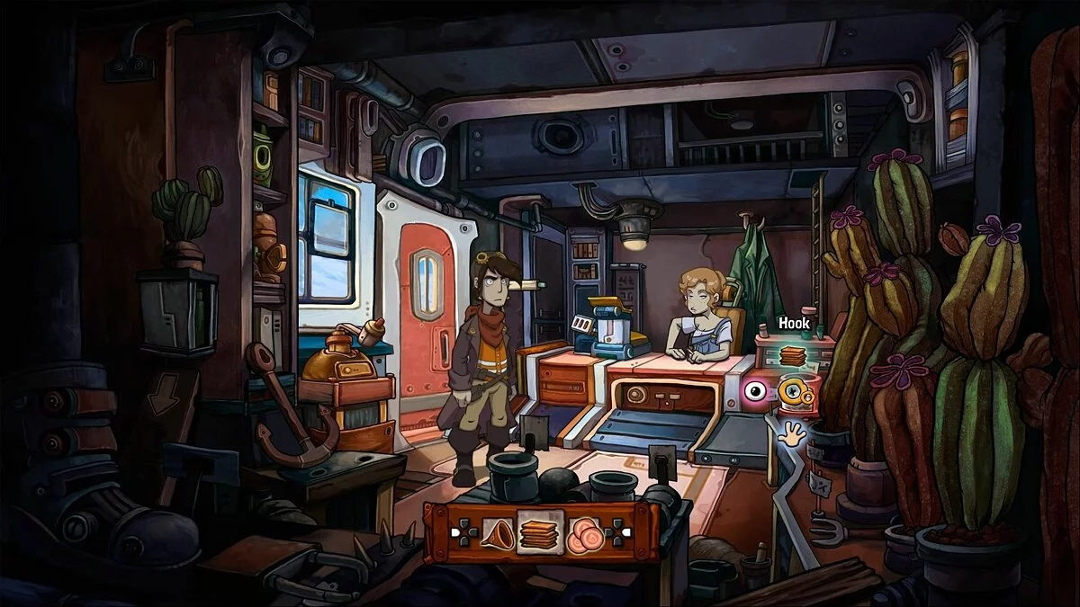 Скриншоты из Deponia / Картинка 10