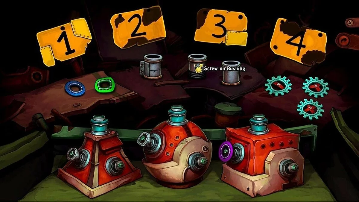 Скриншоты из Deponia / Картинка 20