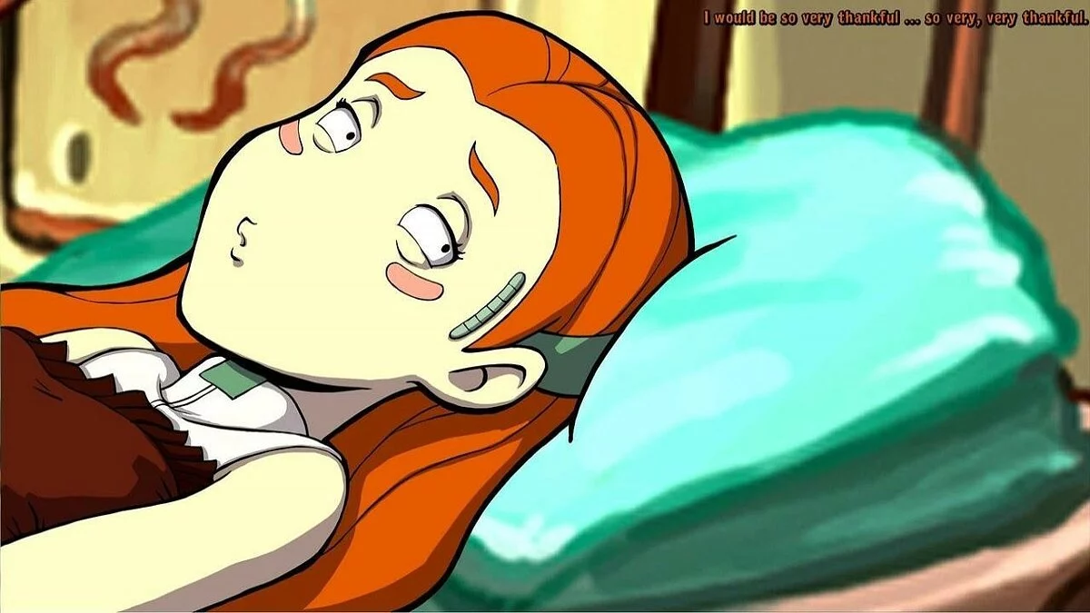 Скриншоты из Deponia / Картинка 24