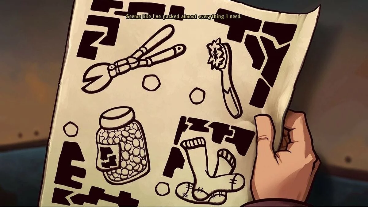 Скриншоты из Deponia / Картинка 40