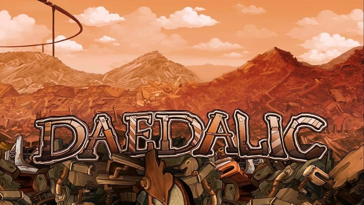 Скриншоты из Deponia / Картинка 47