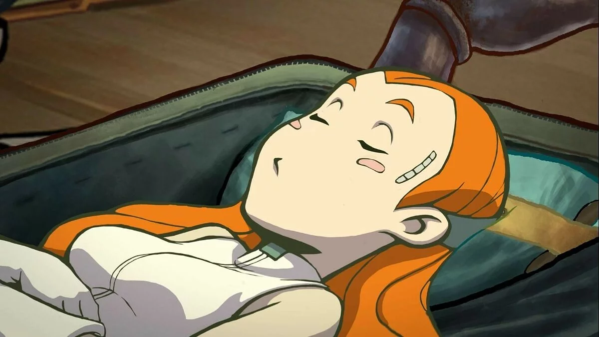 Скриншоты из Deponia / Картинка 56